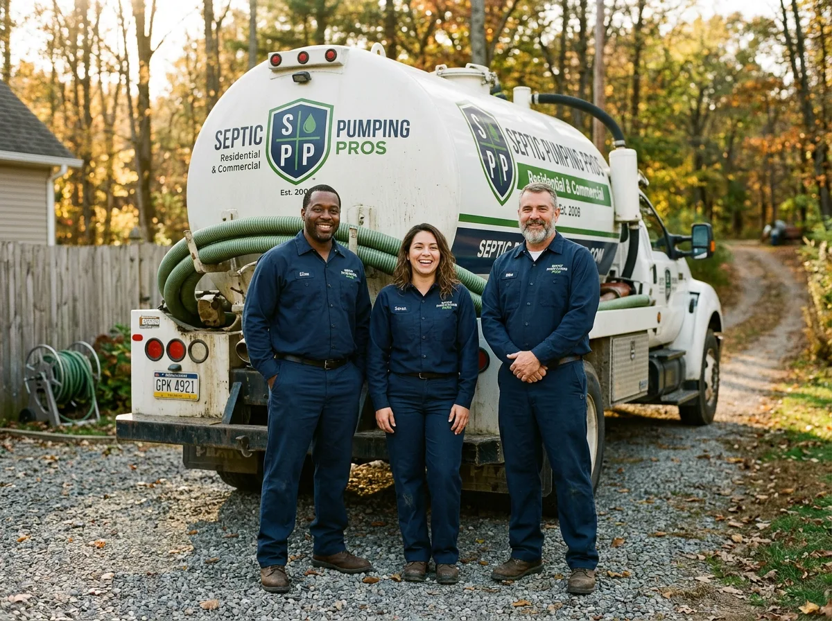 Septic Tank Pumping company in Milpitas, CA